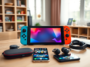 guia completa de ajustes para optimizar tu nintendo switch 2 1750285634