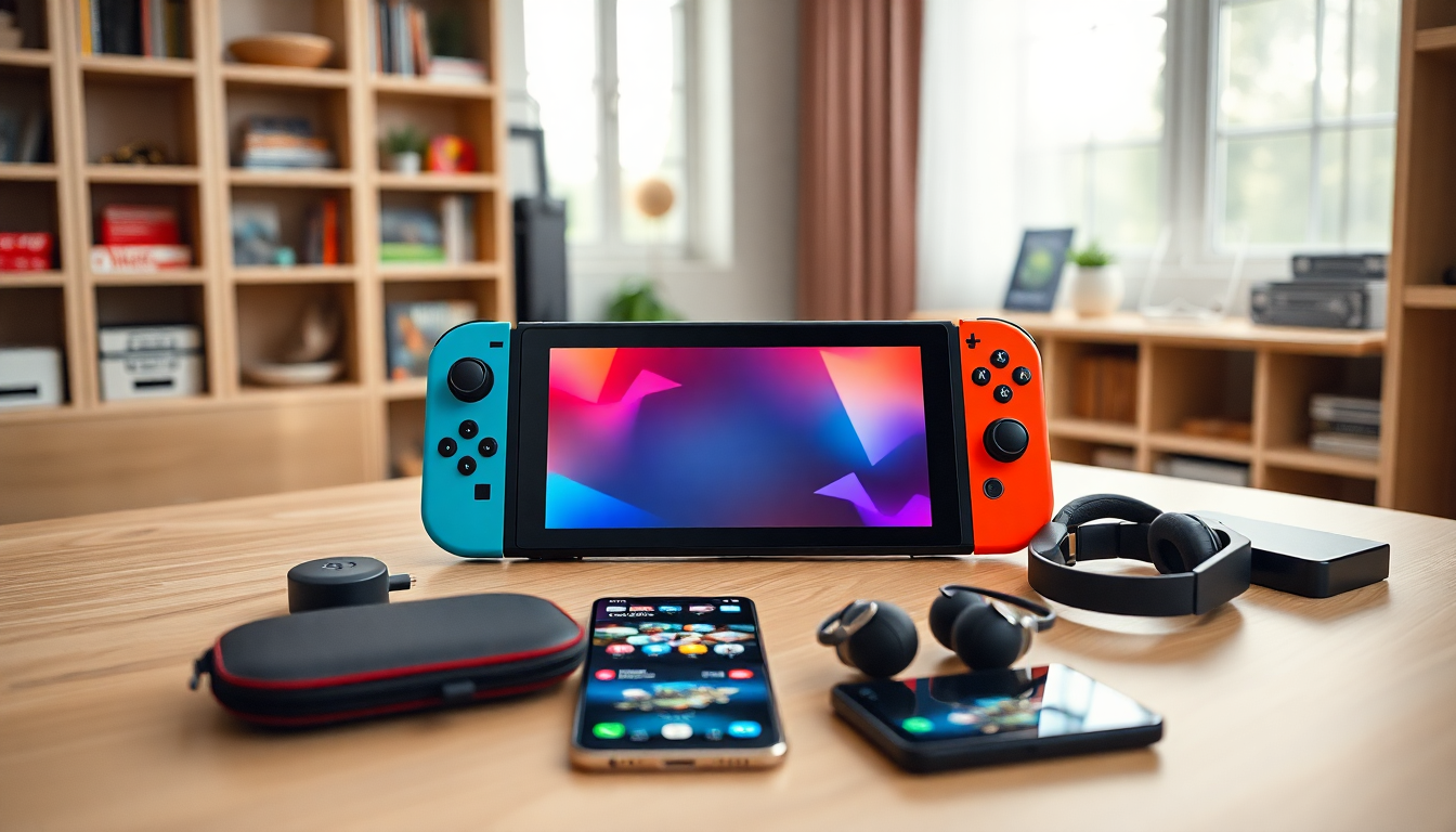 Guía completa de ajustes para optimizar tu Nintendo Switch 2