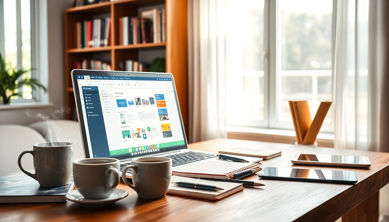 Guía para usar Microsoft Office sin costo