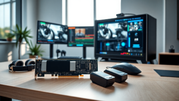 highpoint technologies lanza la tarjeta raid pcie gen5 con rendimiento excepcional para ssds 1749622094