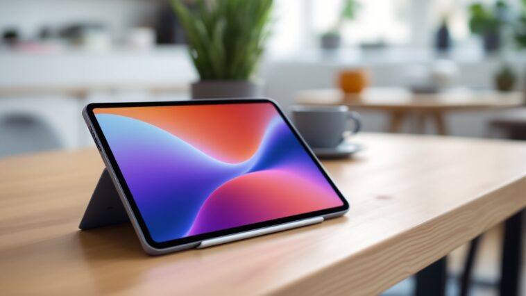 iPad Air de 11 pulgadas en oferta especial