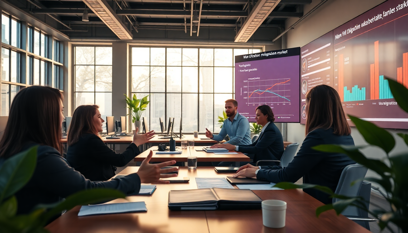 Impacto en la industria tecnológica – Guida completa