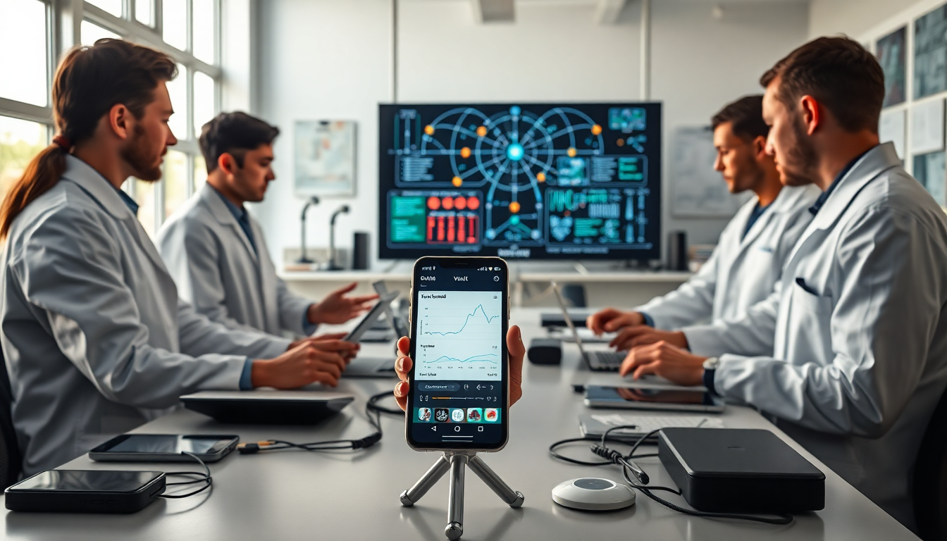 Innovación en la detección de aplicaciones de vault en dispositivos móviles