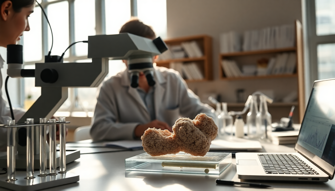 Innovaciones en almacenamiento de metano: la promesa de materiales nanoporos