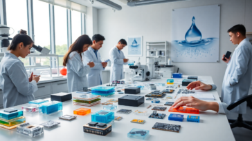 investigacion revela avances en materiales electronicos que se degradan en agua 1751136534