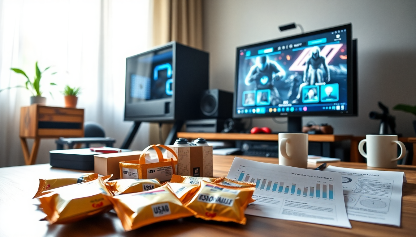 Investigación sobre la falta de transparencia en publicidad de loot boxes en juegos