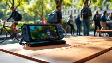 la funda cargadora de belkin para nintendo switch 2 comodidad y funcionalidad 1751066929