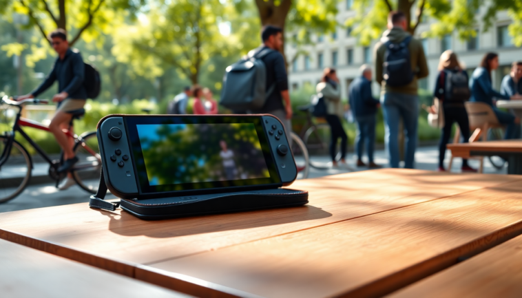 la funda cargadora de belkin para nintendo switch 2 comodidad y funcionalidad 1751066929