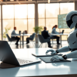 la influencia de la inteligencia artificial en el futuro del trabajo humano en 2025 1750088899