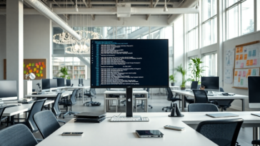 la inteligencia artificial transforma el desarrollo de software en 2025 1749824294
