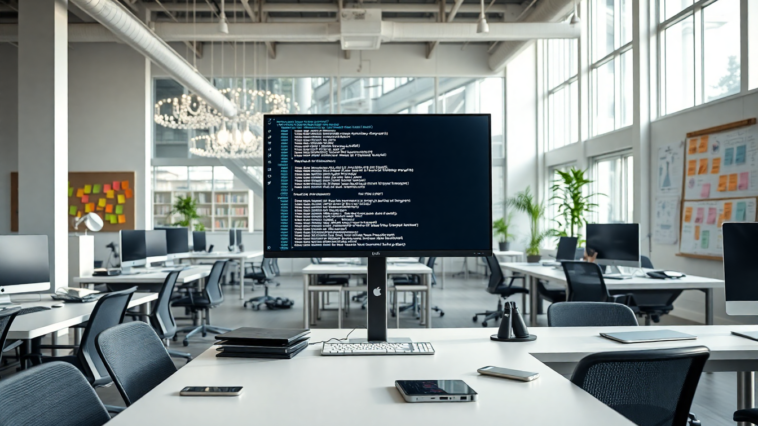 la inteligencia artificial transforma el desarrollo de software en 2025 1749824294