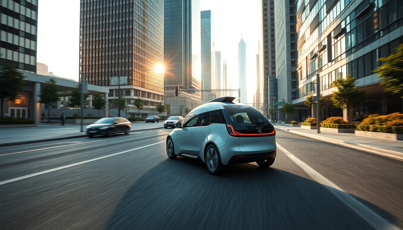 La NHTSA propone nuevas normativas para impulsar los vehículos autónomos en EE.UU.