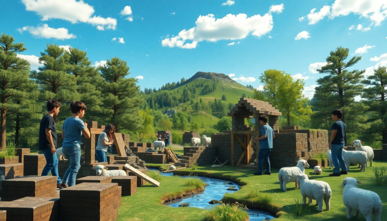 la pelicula de minecraft todo lo que debes saber sobre su estreno en streaming en 2025 1749897531