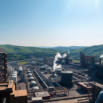 la produccion de acero verde en rumania y su desafio con el hidrogeno en 2025 1750148321
