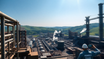 la produccion de acero verde en rumania y su desafio con el hidrogeno en 2025 1750148321