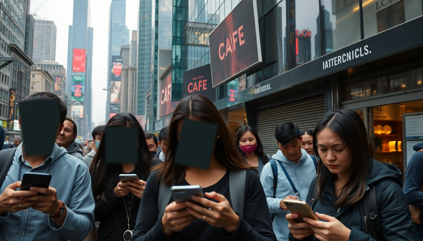 La reciente caída de internet revela la vulnerabilidad de nuestra infraestructura digital en 2025