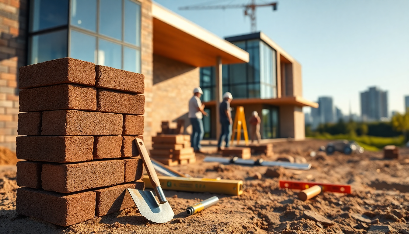 Ladrillos ecológicos de café: una revolución en la industria de la construcción australiana