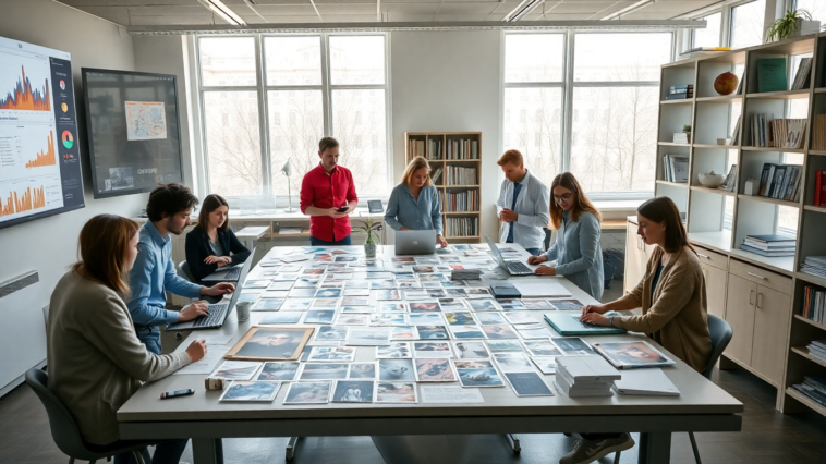las innovaciones en el analisis de colecciones visuales transforman la investigacion cultural en 2025 1749868154