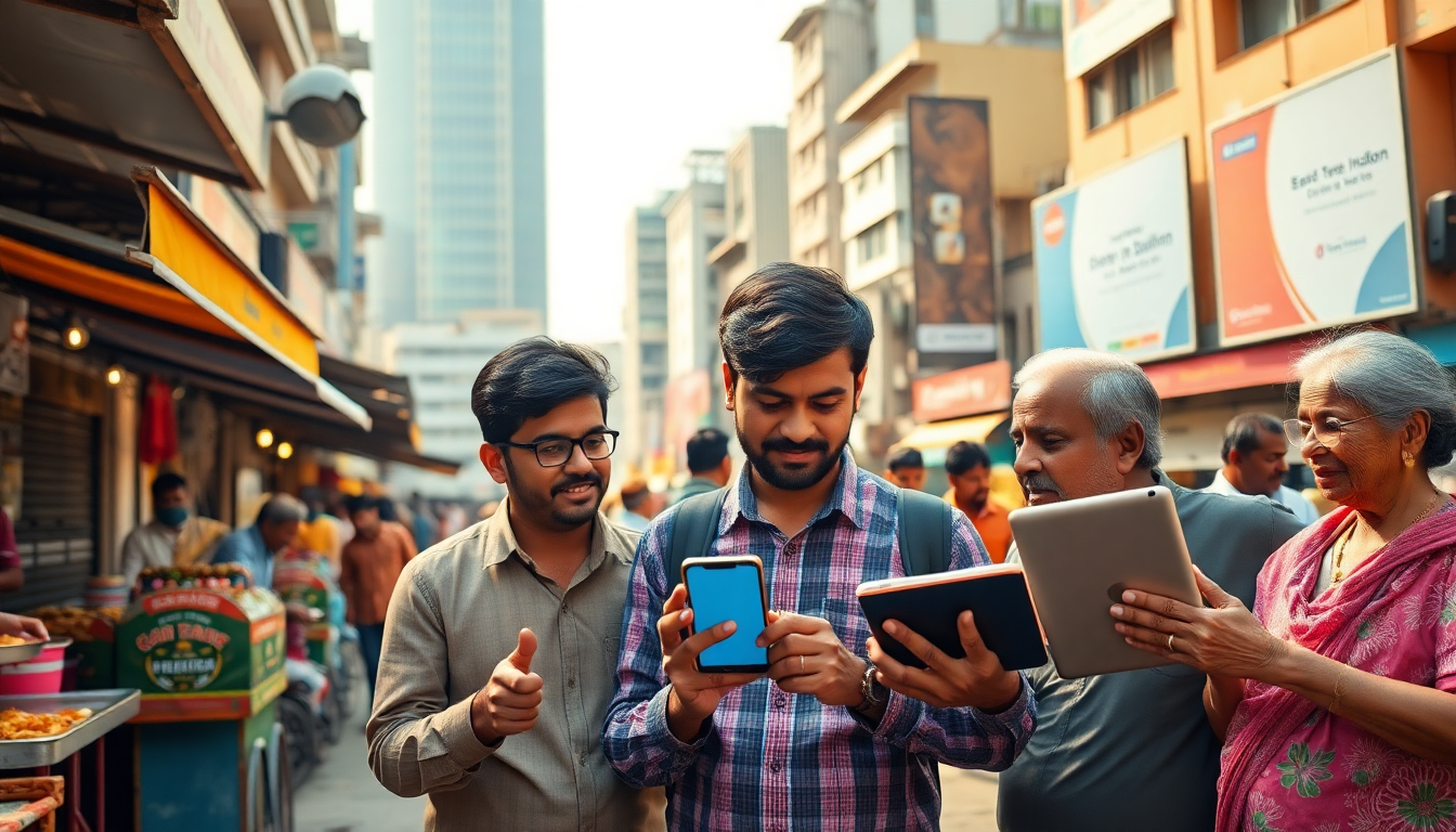Las remesas en India: el crecimiento sorprendente de 55.6 a 160 mil millones de dólares en 2029