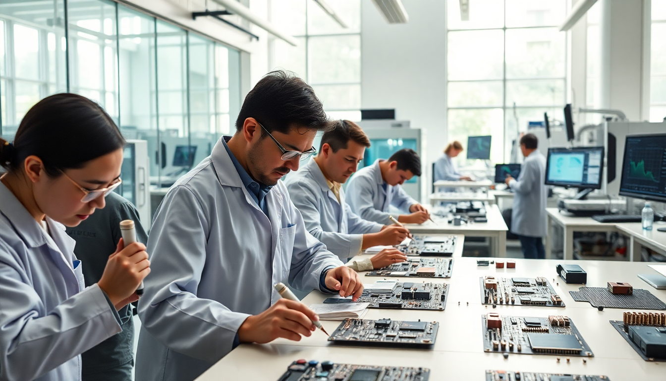Las restricciones de Taiwán impactan gravemente a Huawei y SMIC en 2025
