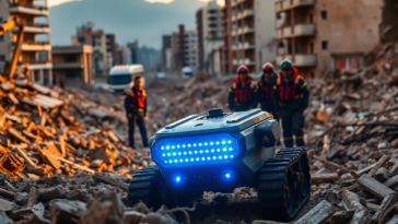 las tecnologias innovadoras que transforman los rescates en desastres naturales en 2025 1749849869