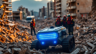 las tecnologias innovadoras que transforman los rescates en desastres naturales en 2025 1749849869