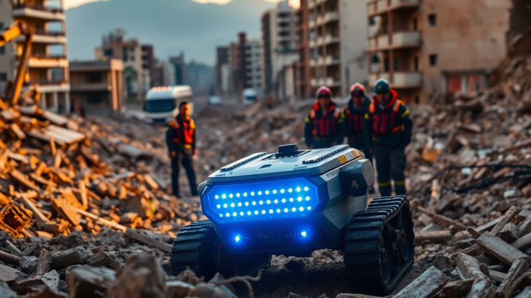 las tecnologias innovadoras que transforman los rescates en desastres naturales en 2025 1749849869