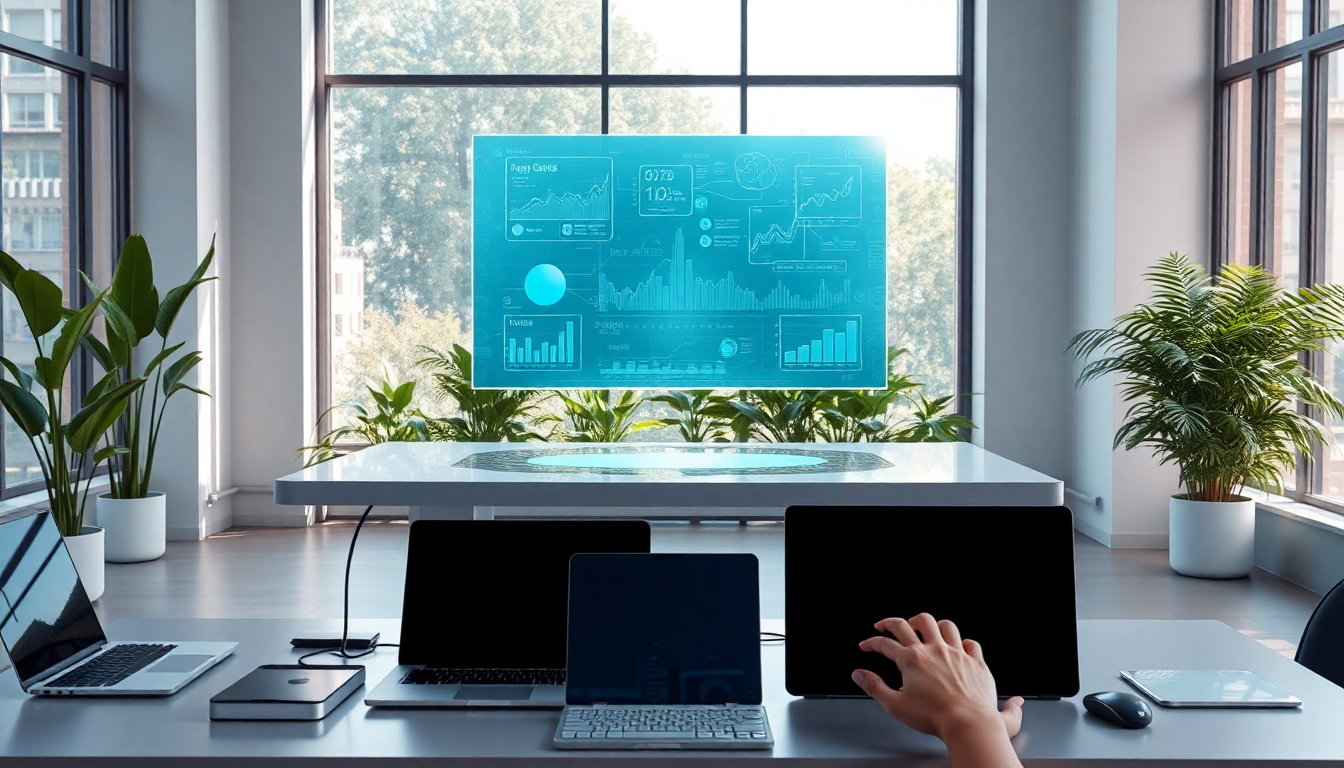 Los agentes de inteligencia artificial están revolucionando la tecnología en 2025