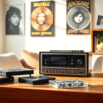 maxell presenta un reproductor de cassette con bluetooth y diseno vintage 1751029609