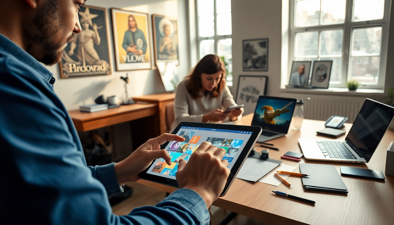 Midjourney presenta su nueva herramienta de video generativo con personajes icónicos