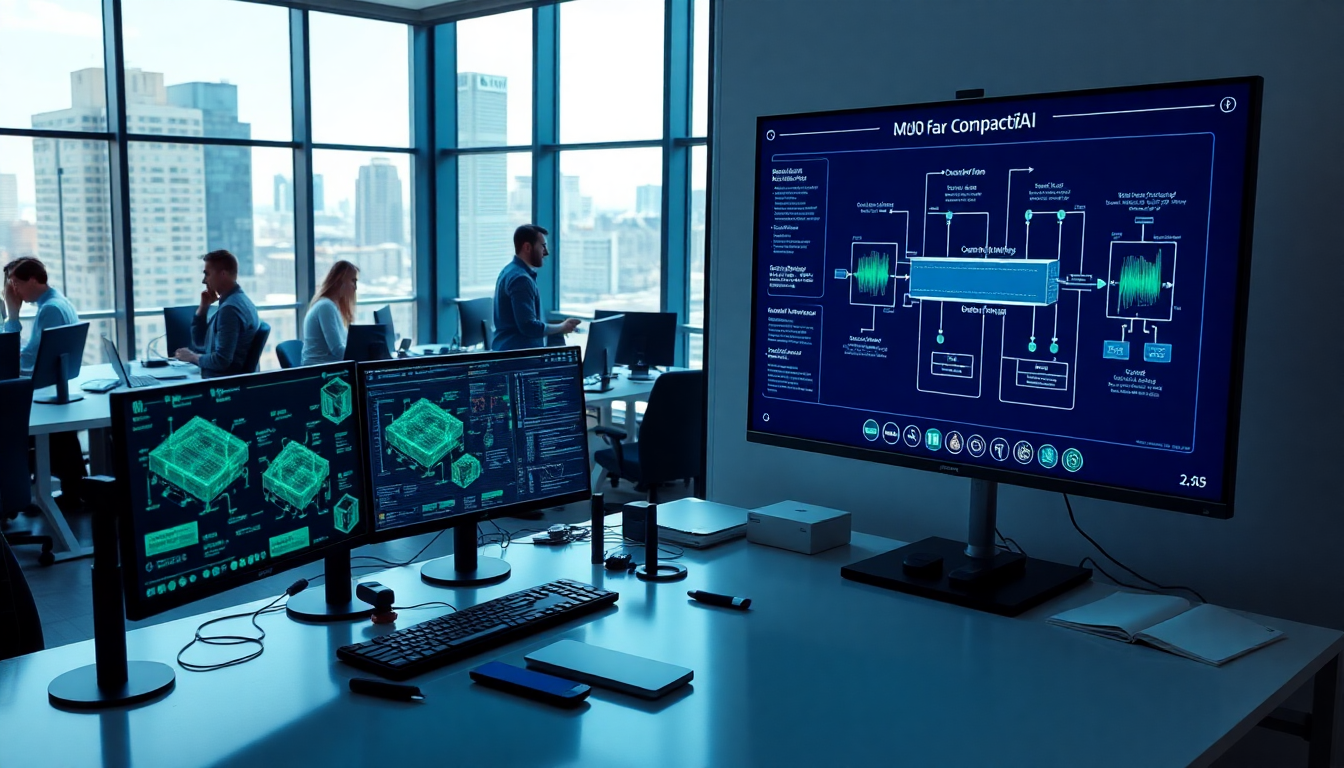 Multiverse Computing logra 189 millones de euros para revolucionar la IA con CompactifAI