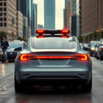 nhtsa investiga incidentes de conduccion de tesla durante el inicio del servicio robotaxi 1750796703