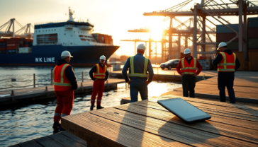 nyk line expande sus servicios fintech con la compra de kadmos 1750687665