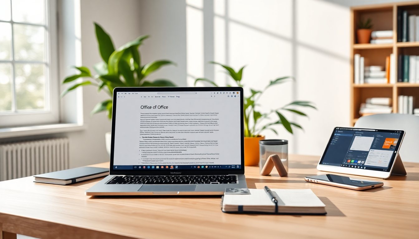 Obtén una licencia vitalicia de Microsoft Office 2019 para Mac a solo $39.99