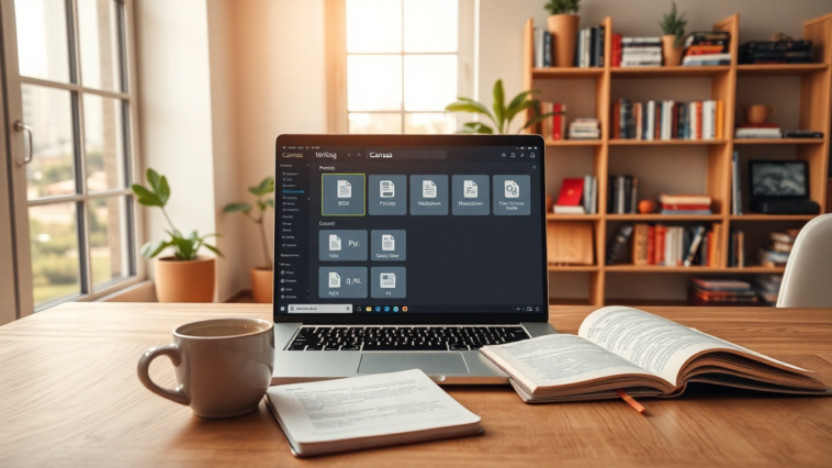 openai mejora canvas con nuevas funciones de exportacion de archivos en 2025 1750096325