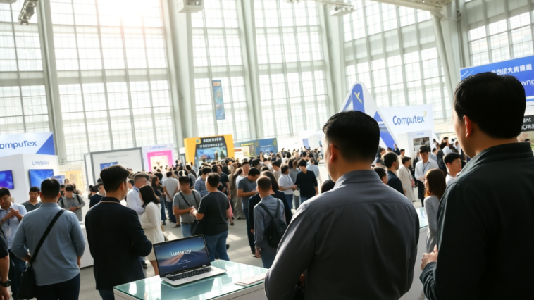 principales innovaciones y tendencias de computex 2025 1750377361