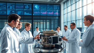 proxima fusion asegura eur130 millones para impulsar la energia de fusion en europa 1749633100