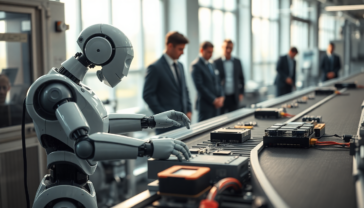 robotica inteligente avances en la fusion de ai y automatizacion 1749516563