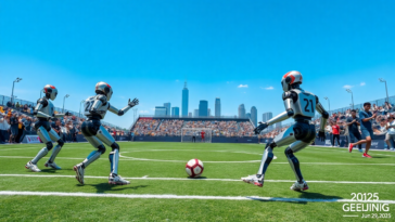 robots humanoides juegan al futbol en beijing un vistazo al futuro del deporte 1751235902