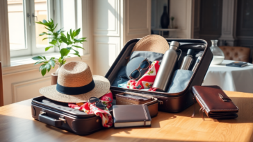 seis elementos imprescindibles para un viaje con estilo 1749527643