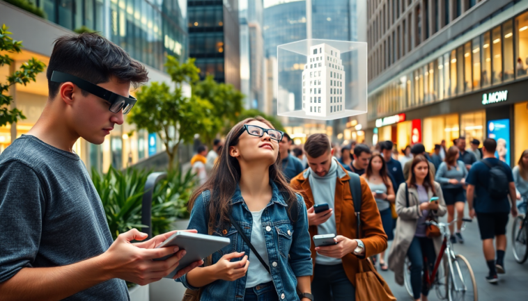 snap anuncia el lanzamiento de gafas de realidad aumentada para 2026 1749651734