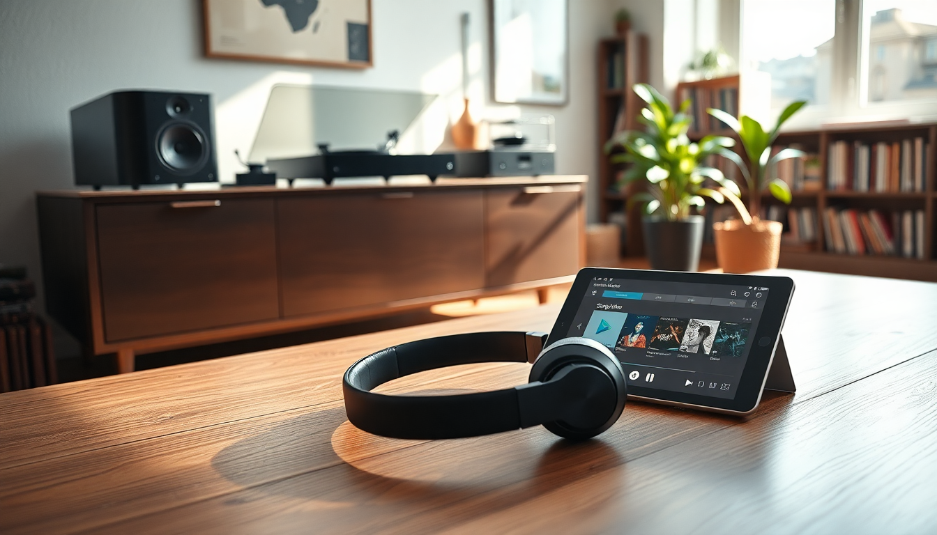 Spotify podría lanzar su servicio de audio sin pérdidas pronto