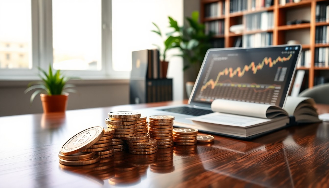 Stablecoins: la evolución de la criptomoneda hacia la estabilidad