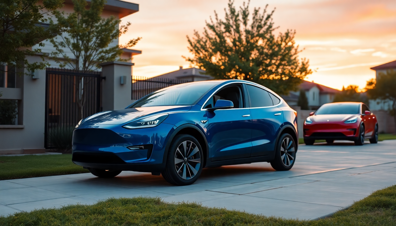 Tesla demuestra avances en la conducción autónoma con entrega de un Model Y