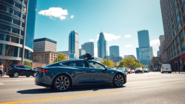 tesla inicia operaciones de robotaxi en austin un nuevo capitulo en la movilidad autonoma 1750664094