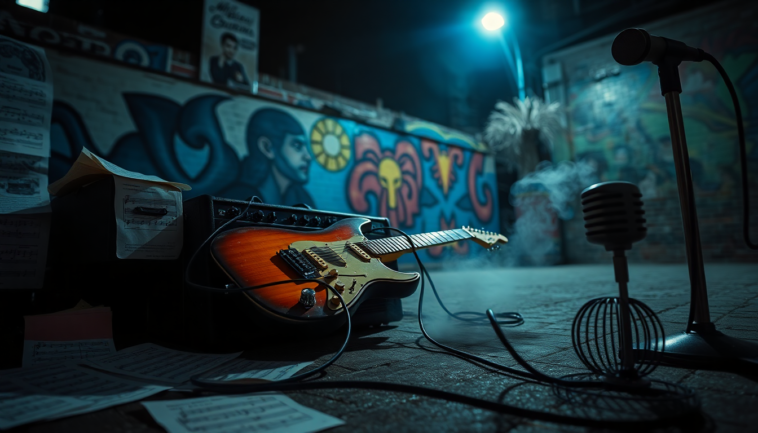 the velvet sundown el misterio detras de la banda y su posible origen en ia 1751147521