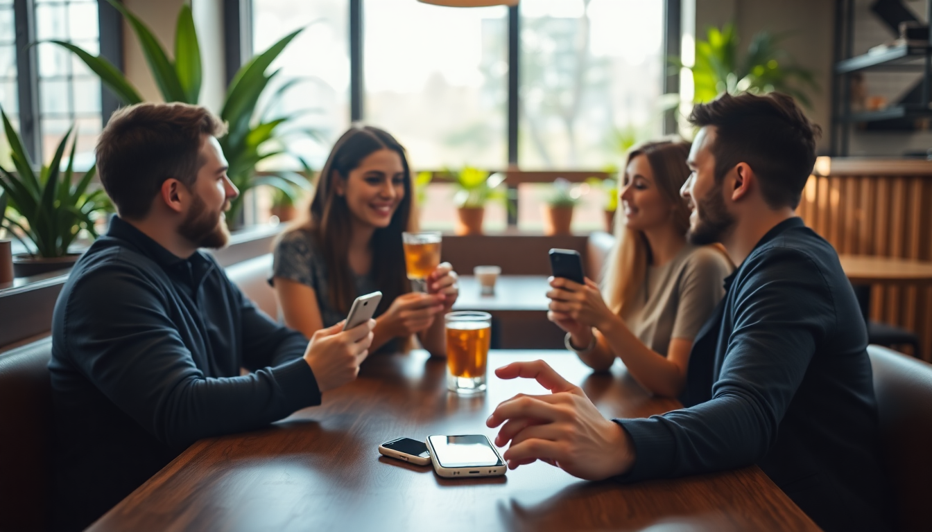 Tinder lanza Double Date para revolucionar las citas en grupo en 2025