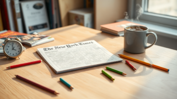 todo lo que necesitas saber sobre el mini crucigrama del new york times 1750413790