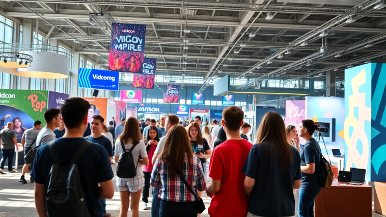 todo lo que necesitas saber sobre vidcon 2025 en anaheim 1750355301
