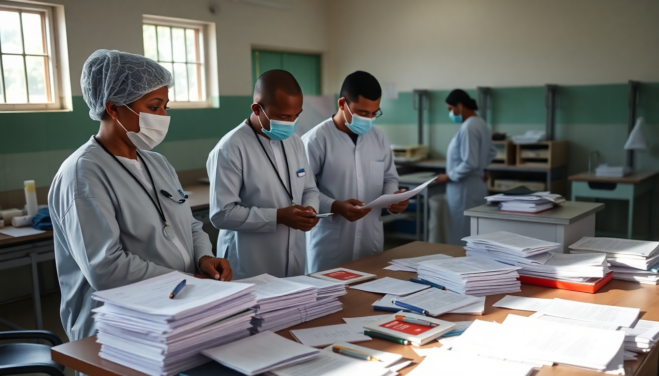 Tonga rechaza rescate tras ataque a su sistema de salud